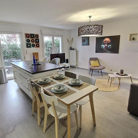 Charmant Appart Avec Garage Et Terrasse Au Coeur De Colmar, Pres De La Route Des Vins D'Alsace - Fr-1-722-6 Exterior photo