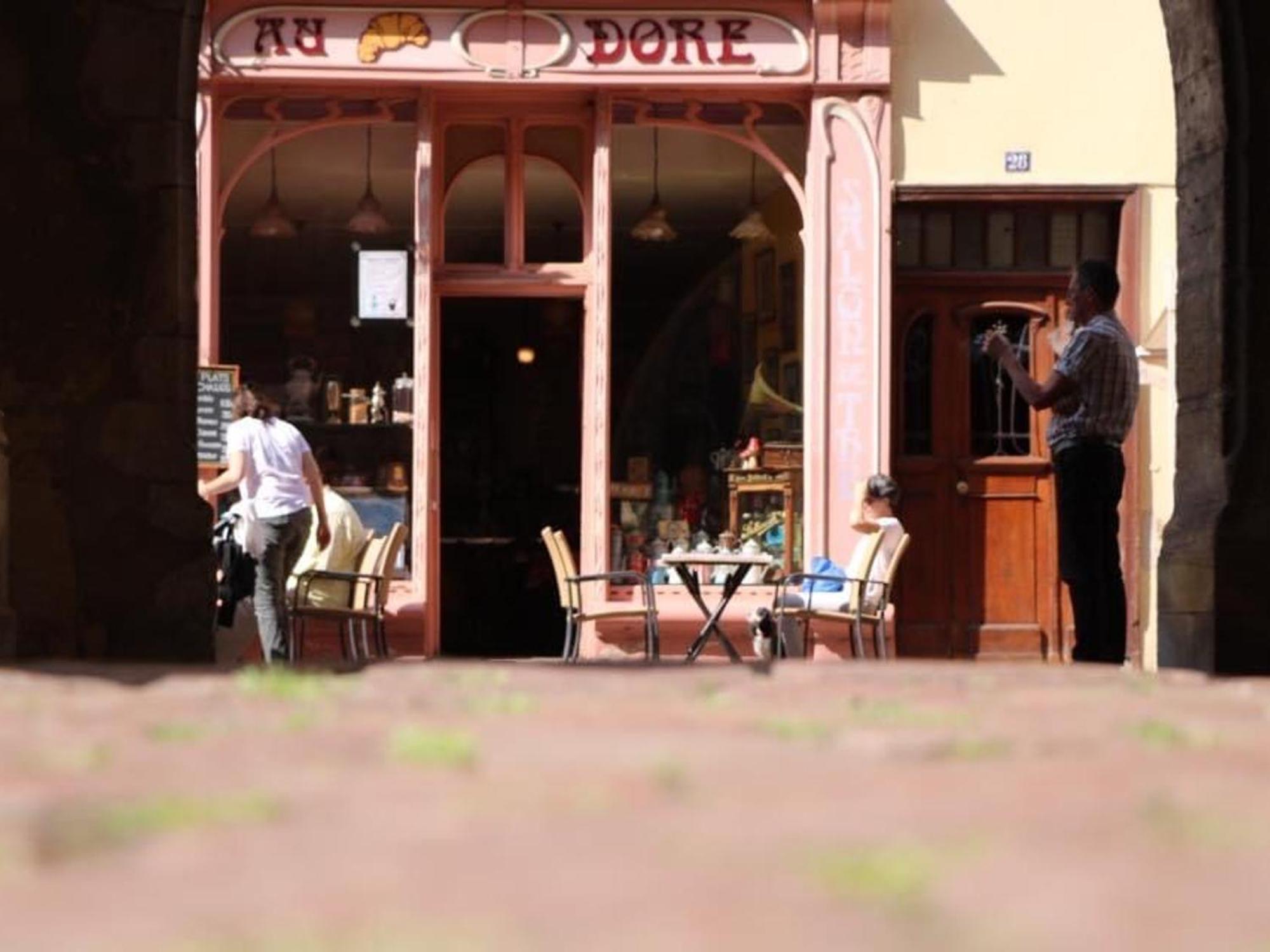 Charmant Appart Avec Garage Et Terrasse Au Coeur De Colmar, Pres De La Route Des Vins D'Alsace - Fr-1-722-6 Exterior photo
