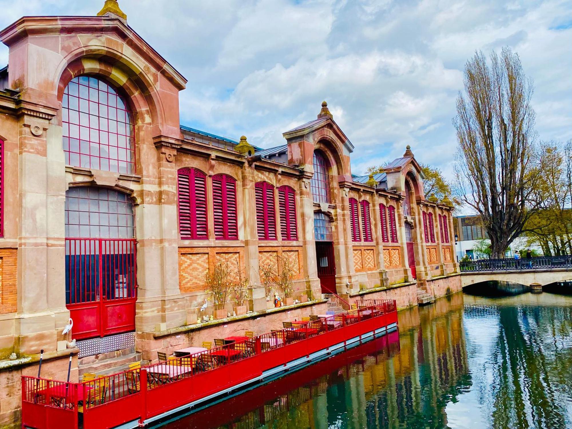 Charmant Appart Avec Garage Et Terrasse Au Coeur De Colmar, Pres De La Route Des Vins D'Alsace - Fr-1-722-6 Exterior photo